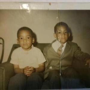 Meet your Posher, Terry